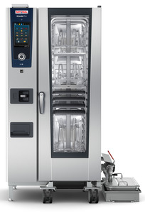 ΗΛΕΚΤΡΙΚΟΣ ΦΟΥΡΝΟΣ RATIONAL iCombi Pro 20xGN 1/1 Φωτογραφία 2